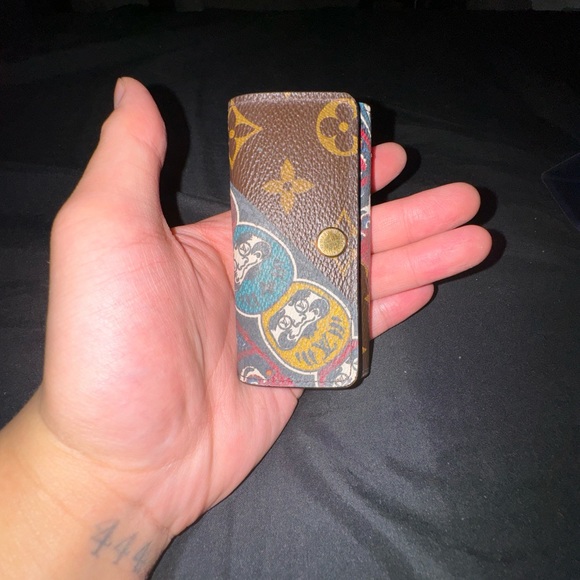 Louis Vuitton 4 Key Holder Yamamoto - Picture 1 of 5